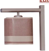 Lampy ścienne - KAJA ALFRED OLSZEWSKI Kinkiet K-3203 z serii SPINER - miniaturka - grafika 1