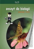Zeszyty szkolne - Gatis Zeszyt A5 60 kartek tematyczny Biologia - miniaturka - grafika 1