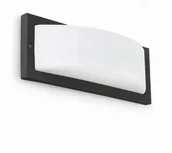 Lampy ogrodowe - Faro Barcelona Faro Mol Zewnętrzny kinkiet Antracytowy, 1-punktowy 70720 - miniaturka - grafika 1