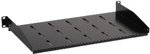 ABCVISION ABCVISION Półka RACK P19/254 254 mm - Akcesoria do szaf serwerowych - miniaturka - grafika 2