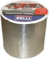 Taśmy izolacyjne i naprawcze - Tytan Selena Taśma dekarska 10x30 cm aluminium - miniaturka - grafika 1