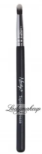 Nanshy Pędzel do cieni EB-06-OB - Tapered Crease Onyx Black Pędzel do cieni EB-06-OB - Tapered Crease Onyx Black - Pędzle do makijażu - miniaturka - grafika 2