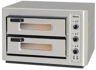 Piece, kotły  i płyty grzejne gastronomiczne - Bartscher Piec do pizzy NT 502 - miniaturka - grafika 1