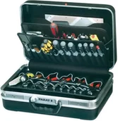 Skrzynki i torby narzędziowe - Parat walizka narzędziowa CLASSIC wymiary 470 x 200 x 320mm czarna (481000171) - miniaturka - grafika 1