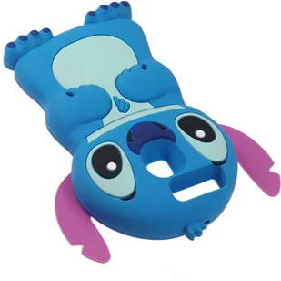 Huawei Etui Silikonowe 3D P9 / P9 Lite - Stitch (128915) - Etui i futerały do telefonów - miniaturka - grafika 2