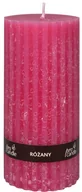 Świece - Pro Candle wieca zapachowa ProCandle EJ1811 / walec / różany - miniaturka - grafika 1