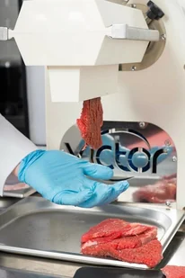 Stalgast Kotleciarka steaker maszyna VICTOR wyd. 420 szt./h 721570 - Inne urządzenia gastronomiczne - miniaturka - grafika 6