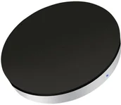 Ładowarki do telefonów - ZENS Ładowarka indukcyjna QI ZENS Round ZESC05B00 5 V przez USB - miniaturka - grafika 1