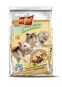 Karma dla gryzoni - Vitapol Makaron Z Owocami Do Gotowania Dla Gryzoni I Królika 130G Zvp-4136 - miniaturka - grafika 1