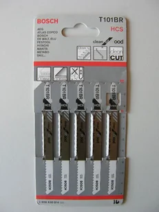 Bosch brzeszczot T101BR WOOD 2608630014 - Brzeszczoty - miniaturka - grafika 3