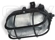 Oprawy, klosze i abażury - GTV Oprawa kanałowa sungessa czarna E27 60W OS-KAY060-10 - miniaturka - grafika 1