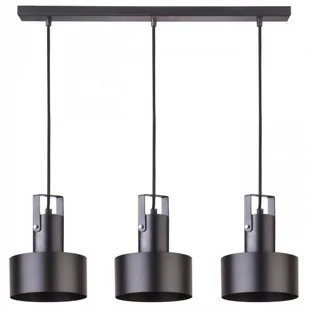 Sigma Lampa zwis RIF PLUS 3 ozdobna do salonu 31194 - Lampy sufitowe - miniaturka - grafika 2