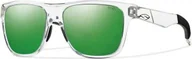 Okulary przeciwsłoneczne - Smith Okulary przeciwsłoneczne LOWDOWN CRA/AD - miniaturka - grafika 1