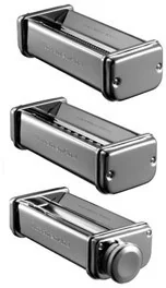 KitchenAid wałkowarka + 2 wykrojniki do makaronu 5KPRA - Pozostałe akcesoria kuchenne - miniaturka - grafika 2