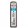 Ołówki - Rotring GRAFIT 0,7/B OL5927 - miniaturka - grafika 1