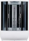 Kabiny prysznicowe - Novoterm Kerra 140x85 - miniaturka - grafika 1