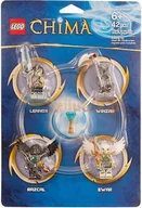 Klocki - LEGO Legends of Chima Battle Pack 850779 - miniaturka - grafika 1