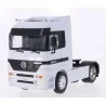 Zabawki zdalnie sterowane - Welly MercedesBenz Actros (white) 32280 - miniaturka - grafika 1