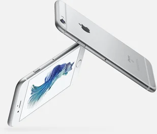 Apple iPhone 6s Plus 128GB srebrny (MKUE2PM/A) - Telefony komórkowe Apple iPhone 6s Plus 128GB srebrny (MKUE2PM/A) - Telefony komórkowe - miniaturka - grafika 5