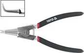 Klucze i nasadki - Yato SZCZYPCE SEGERA ZEWNĘTRZNE WYGIĘTE 200 mm YT-2145 - miniaturka - grafika 1