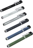 Urządzenia medyczne - Riester fortelux$108 N, lampka/ latarka diagnostyczna ze światłem standardowym 2.2 V z 2 bateriami typu AAA - miniaturka - grafika 1