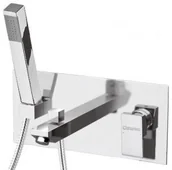 Baterie podtynkowe - Sapho Latus 1102-09 - miniaturka - grafika 1