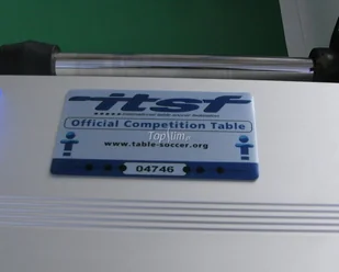 Roberto Sport Piłkarzyki ITSF Adrenaline Roberto Sport - Piłkarzyki - miniaturka - grafika 7