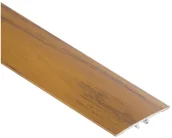 Listwy i profile - Cezar Listwa progowa 35 x 1800 mm dąb rustykalny - miniaturka - grafika 1