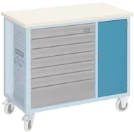 Stoły warsztatowe - Hazet HAZET Drzwiczki 177W-21 Hazet 177W-21 - miniaturka - grafika 1