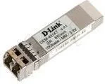 D-Link 10GBase-SR SFP+ Transceiver, 80/300m DEM-431XT - Konwertery sieciowe i transceivery - miniaturka - grafika 2