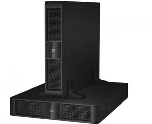 PowerWalker BATTERY PACK RACK 19"" DLA UPS VFI 1500/2000 RT LCD 8 AKUMULATORÓW 12V/9AH (10134011) - Zasilacze awaryjne UPS - miniaturka - grafika 2