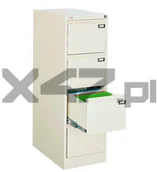 Szafy biurowe - Malow Szafa kartotekowa SZK 301 (format A4) - miniaturka - grafika 1