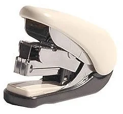 PLUS Zszywacz Zszywacz ST-010VH biały 20 kartek WIKR-954727 WIKR-954727 - Artykuły biurowe - miniaturka - grafika 2