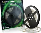 Taśmy LED - POLUX Taśma LED 24W 5 metrów zielona barwa światła IP44 302021 - miniaturka - grafika 1