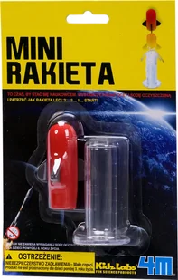 Russell MINI RAKIETA, - Zabawki interaktywne dla dzieci - miniaturka - grafika 2
