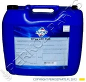 Części i akcesoria do maszyn rolniczych - Fuchs OIL TITAN ATF 3000 BAŃKA 20L ATF3000.20 - miniaturka - grafika 1