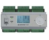 Sterowniki i przekaźniki - Euroster Sterownik do niezależnego sterowania 3 obwodami grzewczymi UNI 3 PROMOC - miniaturka - grafika 1