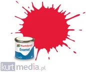 Akcesoria i części modelarskie - Humbrol Farba Nr238 Arrow Red 14ml - miniaturka - grafika 1