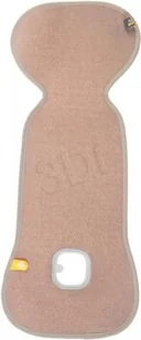 Aeromoov Mata antypotowa 0-13KG SAND - Akcesoria do fotelików - miniaturka - grafika 3