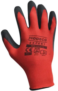 MODECO Expert Rękawice poliestrowe Expert MN-06-212 10" MN-06-212 - Odzież robocza - miniaturka - grafika 3