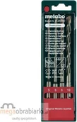 Wiertła - Metabo zestaw SDS Plus 625580000 - miniaturka - grafika 1