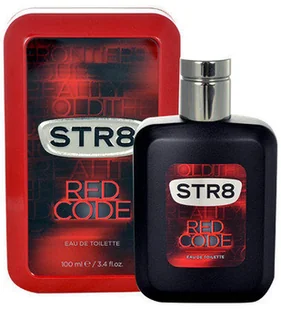 STR8 Red Code Woda toaletowa 100ml - Wody i perfumy męskie - miniaturka - grafika 2