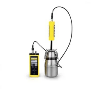 TROTEC Miernik CM Business bez drukarki - Inne urządzenia pomiarowe - miniaturka - grafika 2