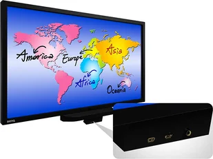 BenQ RP650+ - Monitory reklamowe i wyświetlacze - miniaturka - grafika 2