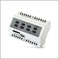 Akcesoria do alarmów - SATEL Ekspander wyjść na szynę DIN 35 mm - INT-ORS - miniaturka - grafika 1