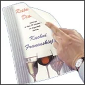 Folie do laminatora - Opus O.POUCH Sticky /100/ A4 216*303 - miniaturka - grafika 1