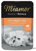 Mokra karma dla kotów - Miamor Ragout Royale Kitten z Drobiem Saszetka 100g 3140 - miniaturka - grafika 1
