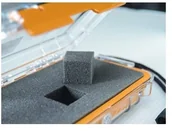 Etui i futerały do telefonów - Peli 1042 Pick N Pluck pianka kostka do 1040 Micro Case - miniaturka - grafika 1