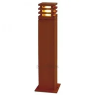 Lampy ogrodowe - Spotline Lampa ogrodowa RUSTY 70 LED SQUARE 8.6W COBLED, 3000K, IP55  233437 - miniaturka - grafika 1
