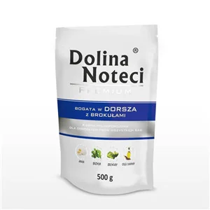Dolina Noteci Premium Mix Smaków 30X500G 10Smaków - Mokra karma dla psów - miniaturka - grafika 6